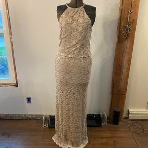 Beautiful Evening Gown/Mother's Wedding Gown